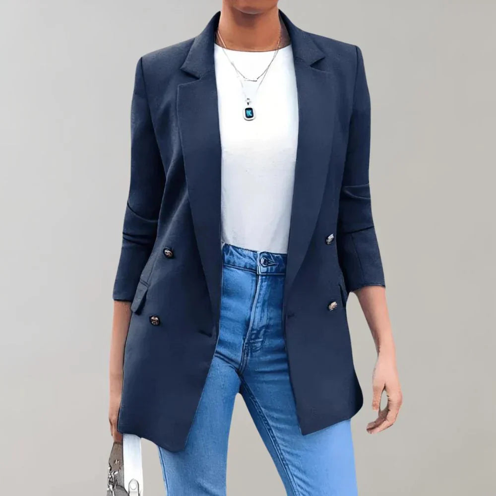 Riah | Minimal Chic Blazer