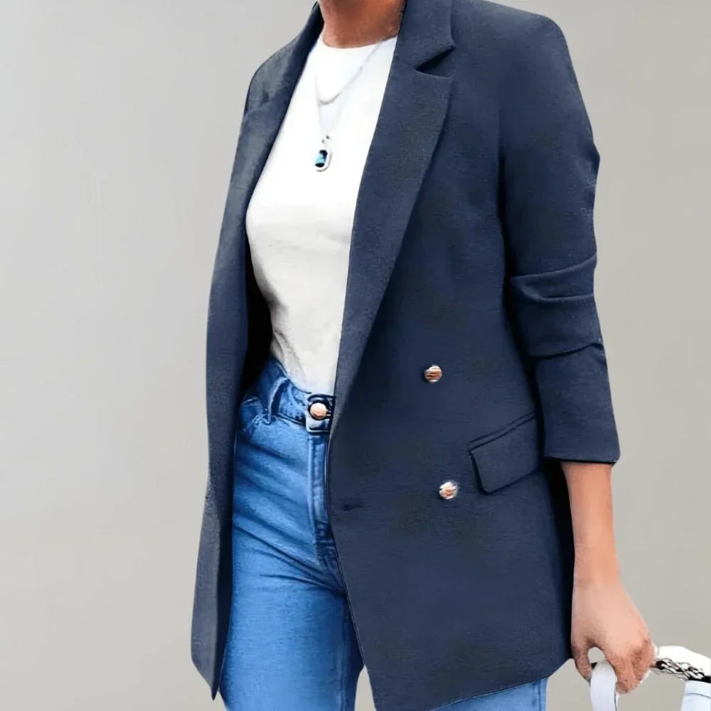 Riah | Minimal Chic Blazer