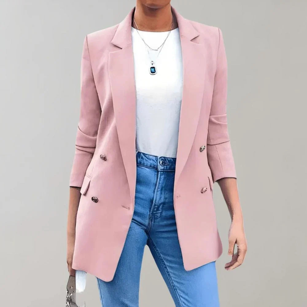 Riah | Minimal Chic Blazer