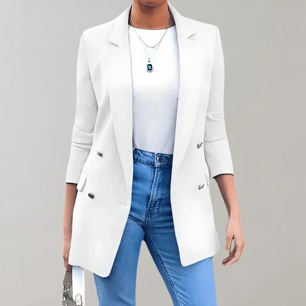 Riah | Minimal Chic Blazer