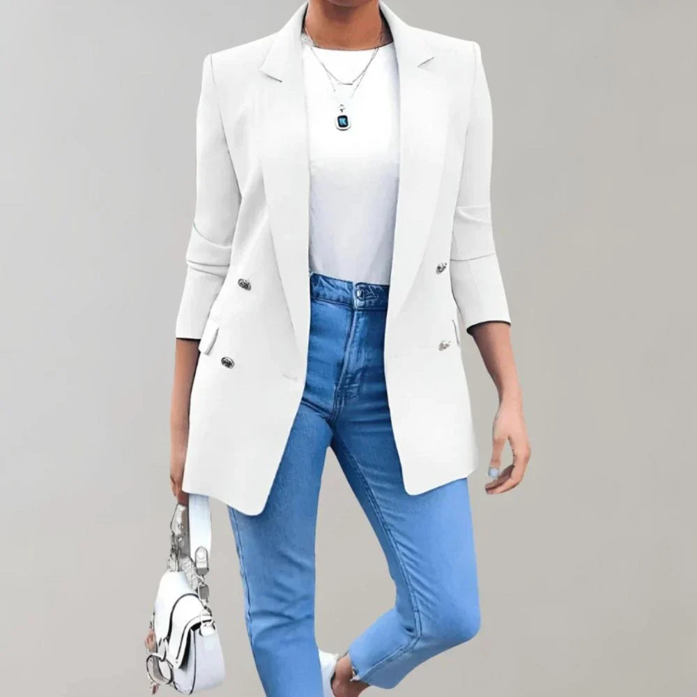 Riah | Minimal Chic Blazer