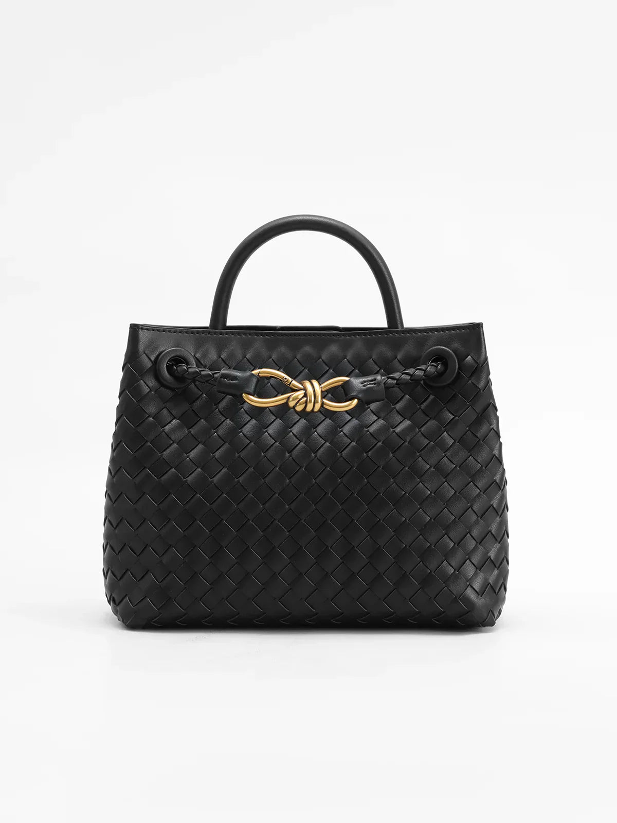 Noa | Luxe Handgevlochten Tas