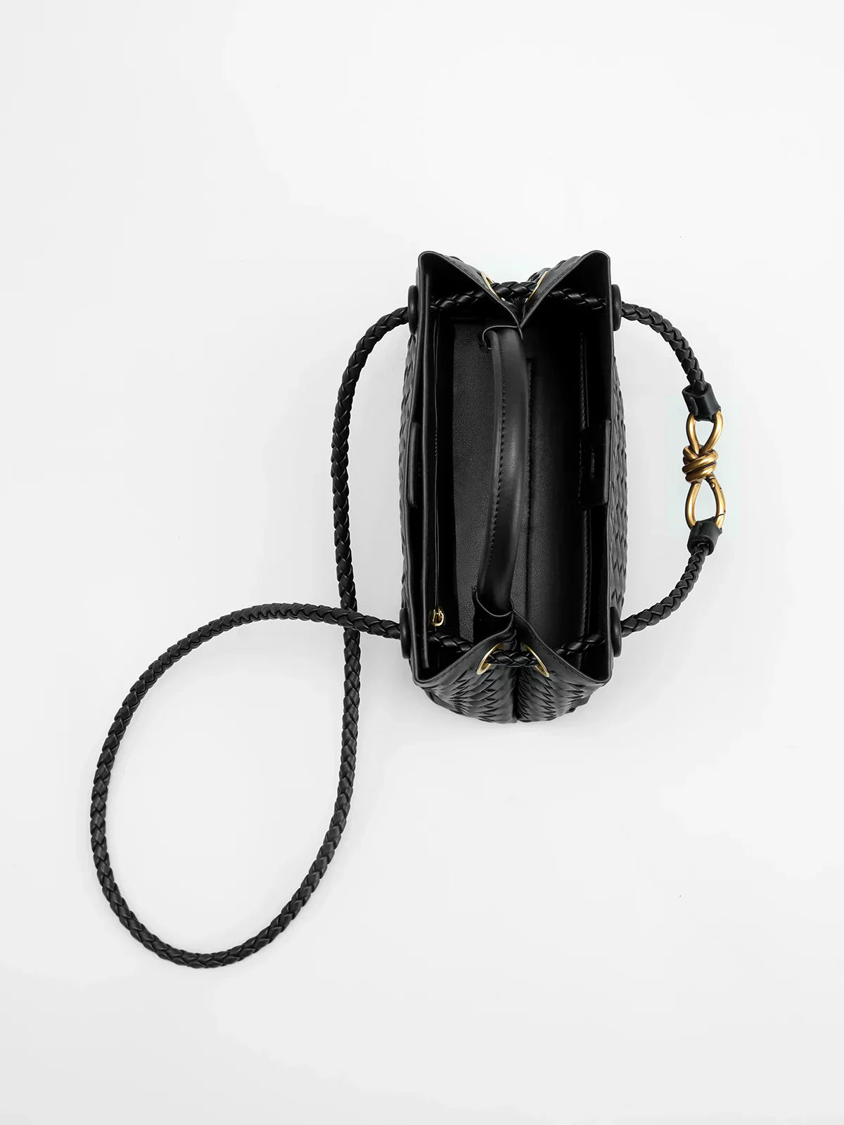 Noa | Luxe Handgevlochten Tas
