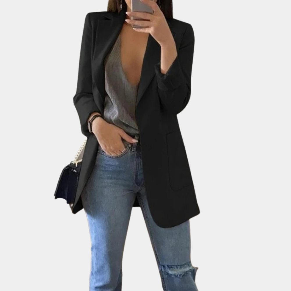 Mayke | Casual Blazer voor Vrouwen