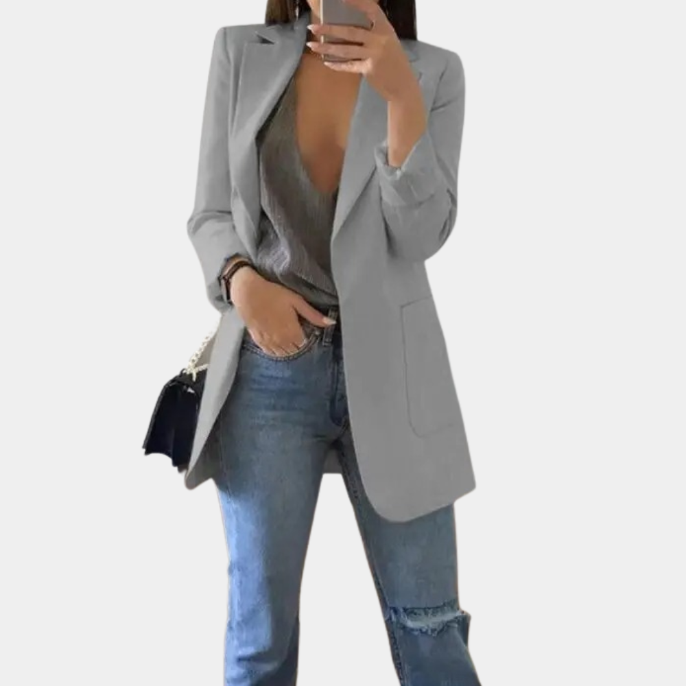Mayke | Casual Blazer voor Vrouwen
