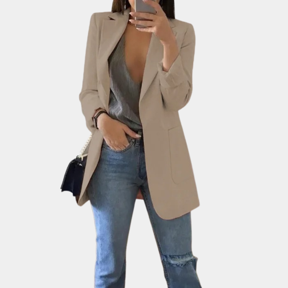 Mayke | Casual Blazer voor Vrouwen