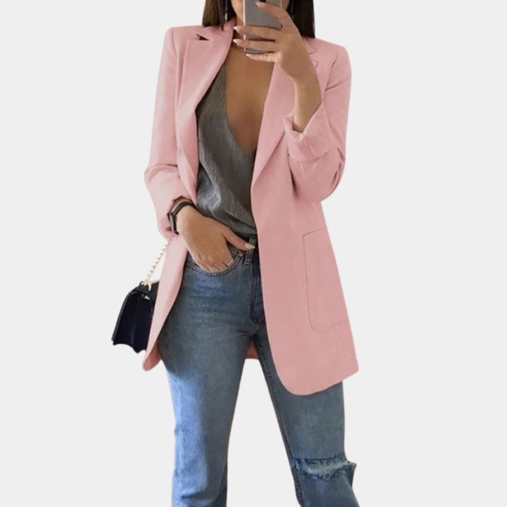 Mayke | Casual Blazer voor Vrouwen