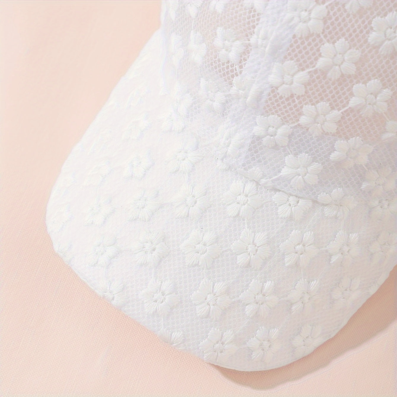 Braelyn | Romantische Lace Baseball Cap