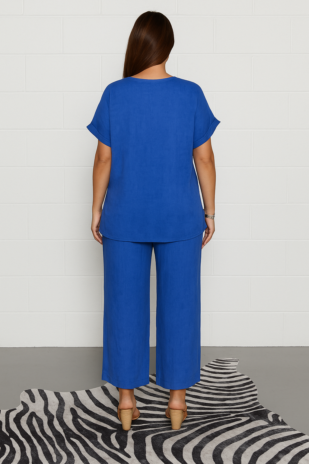 Jillian | Comfortable Relaxed Two-Piece Set