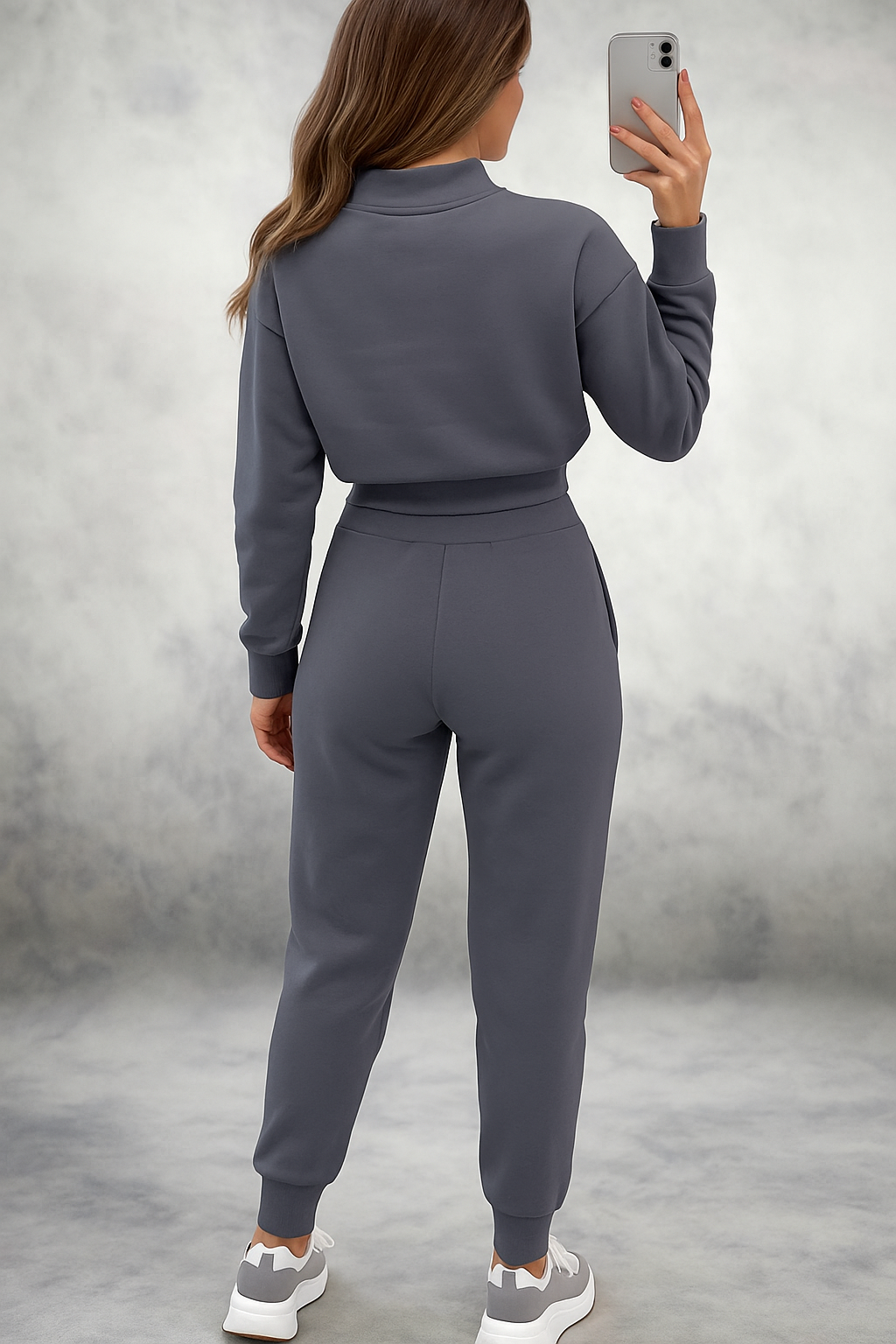 Teresa | Cropped Trainingspak