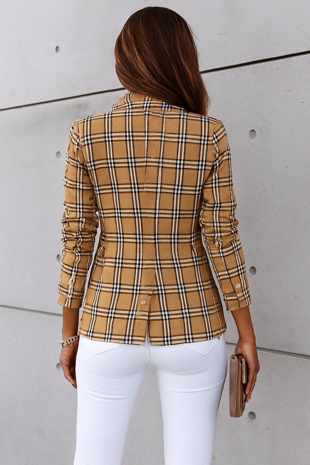 Leia | Klassieke Blazer