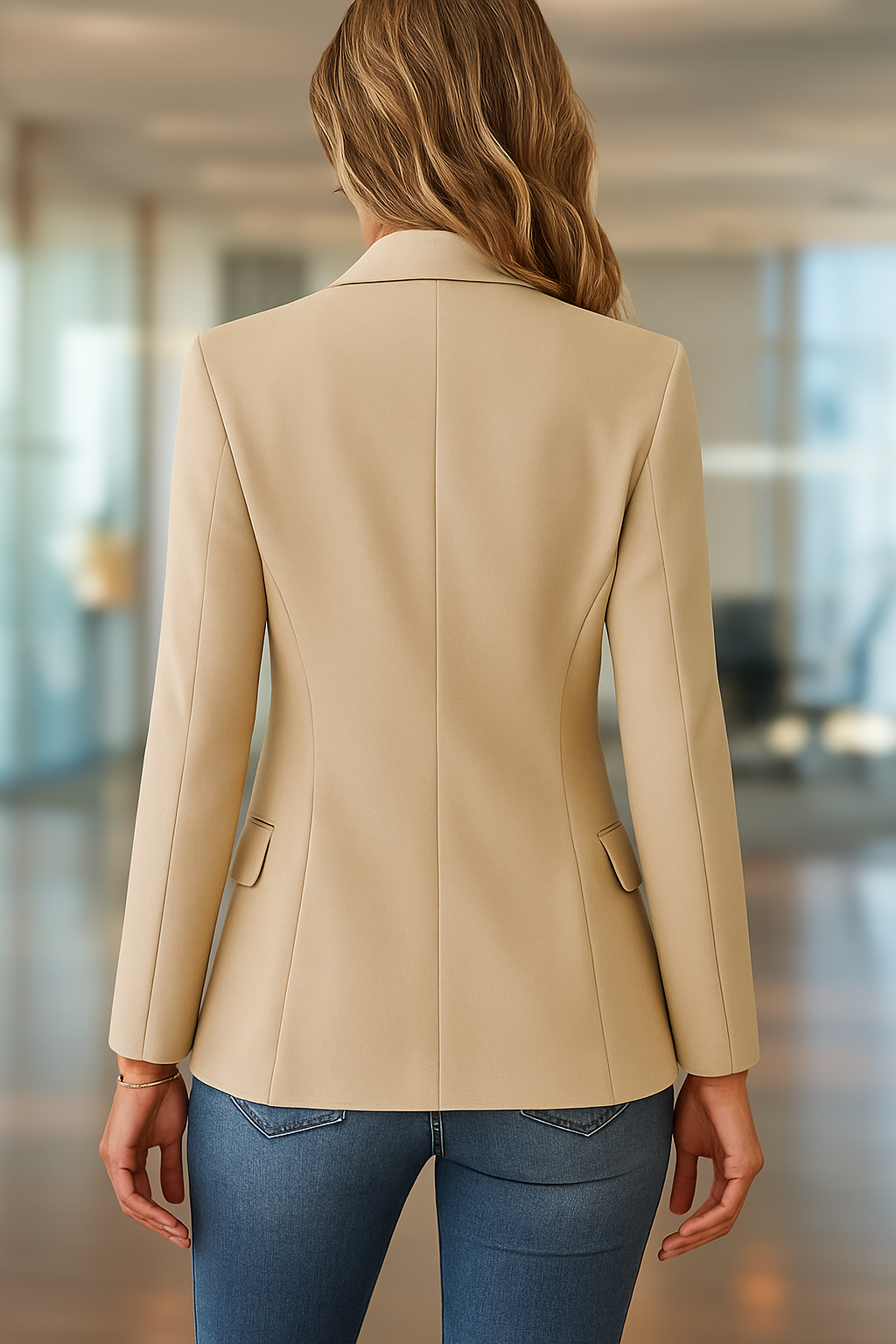Sarah | Chique Dames Blazer