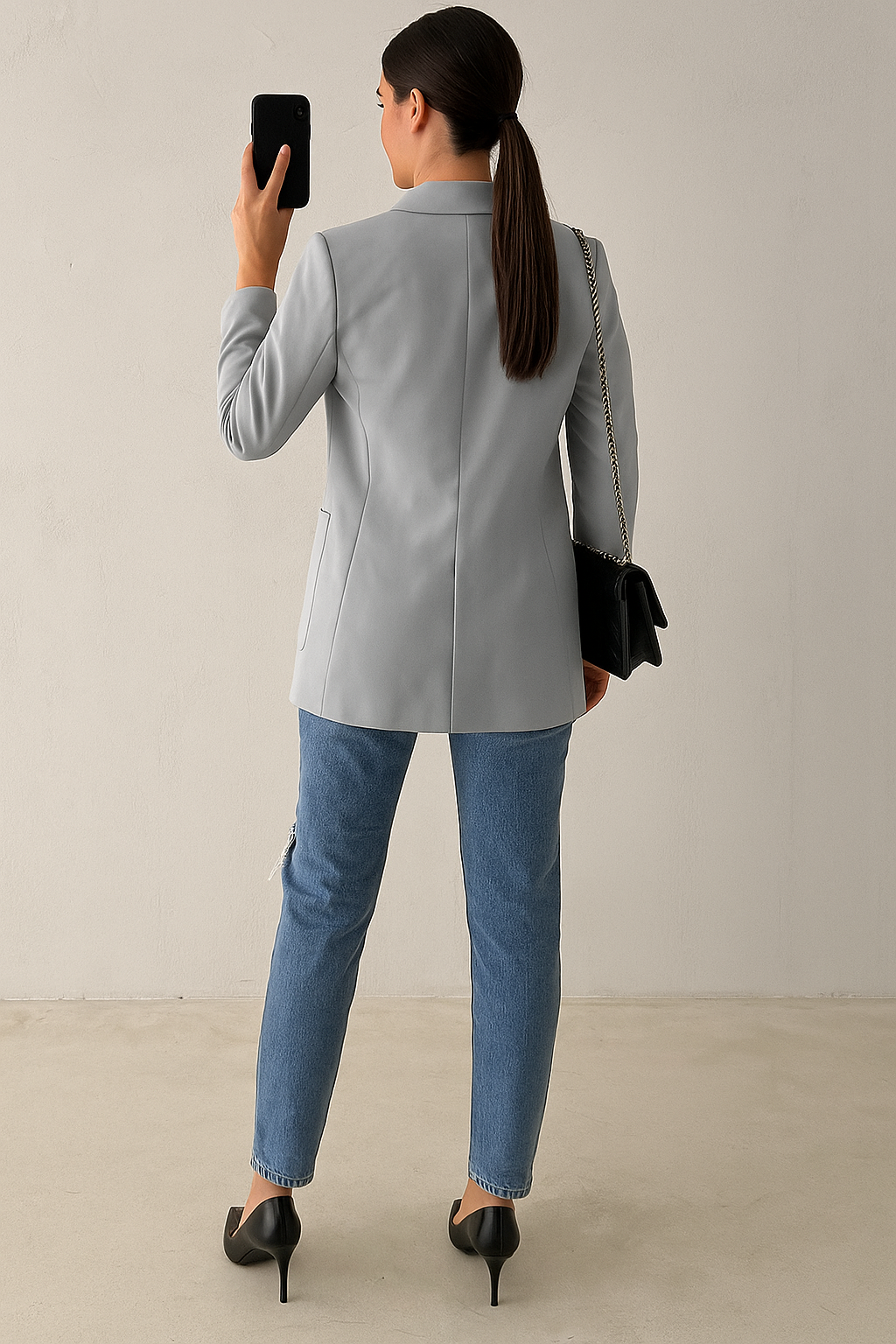 Mayke | Casual Blazer voor Vrouwen