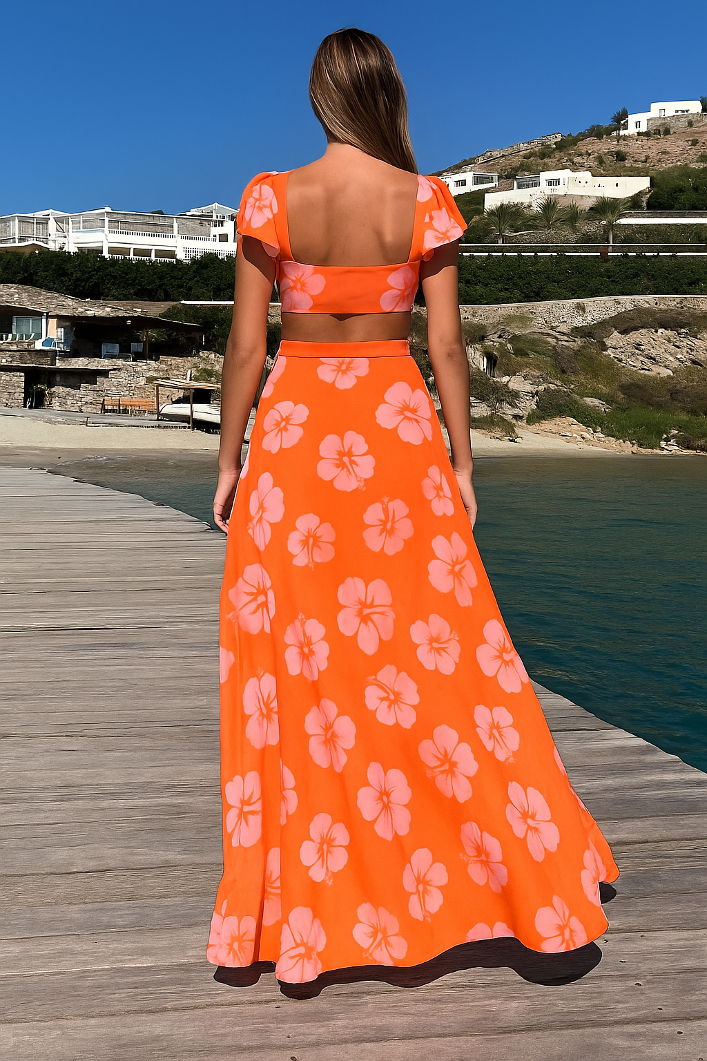 Cheyenne | Floral Zomerset
