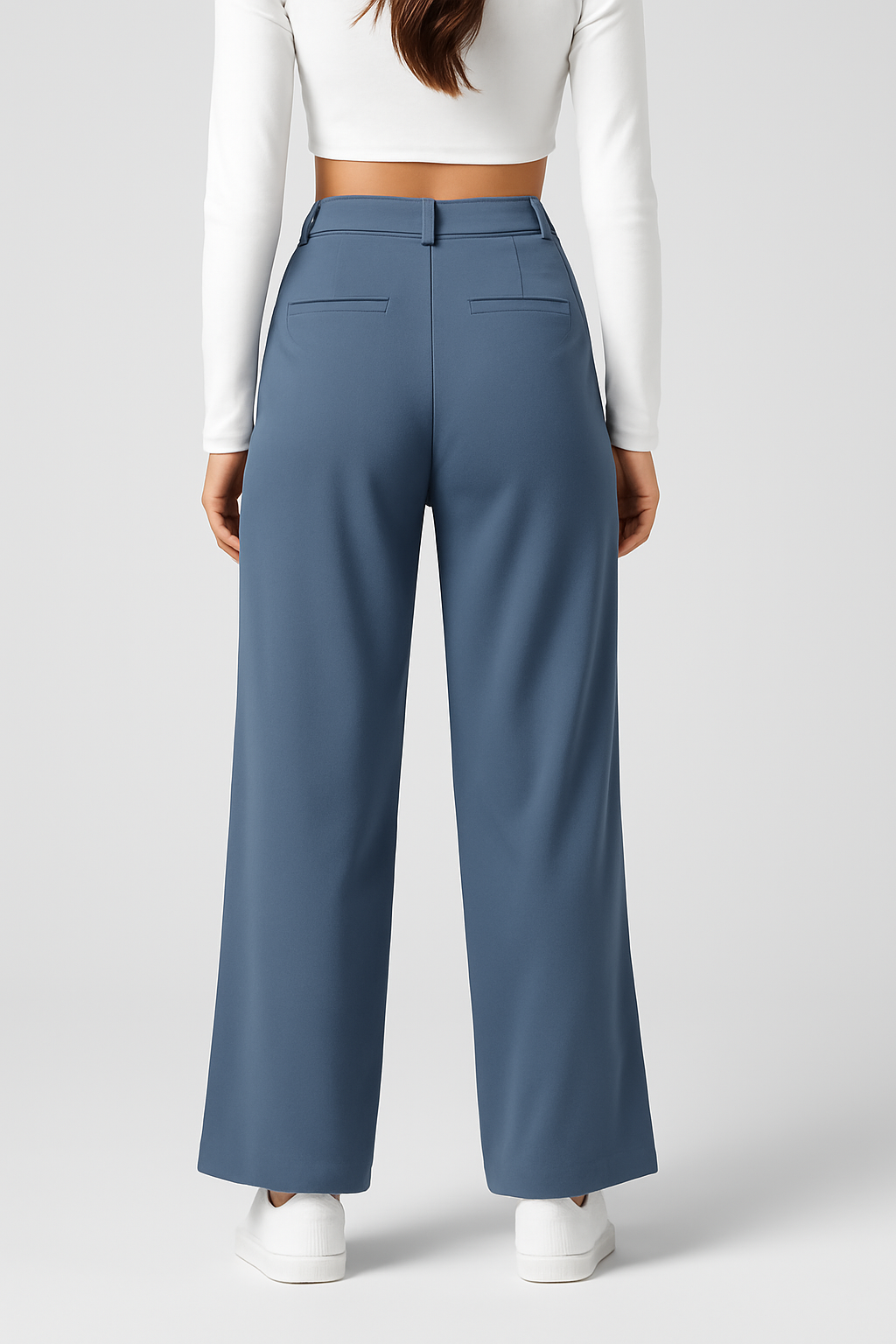 Michelle | Stylish Wide-Leg Pants