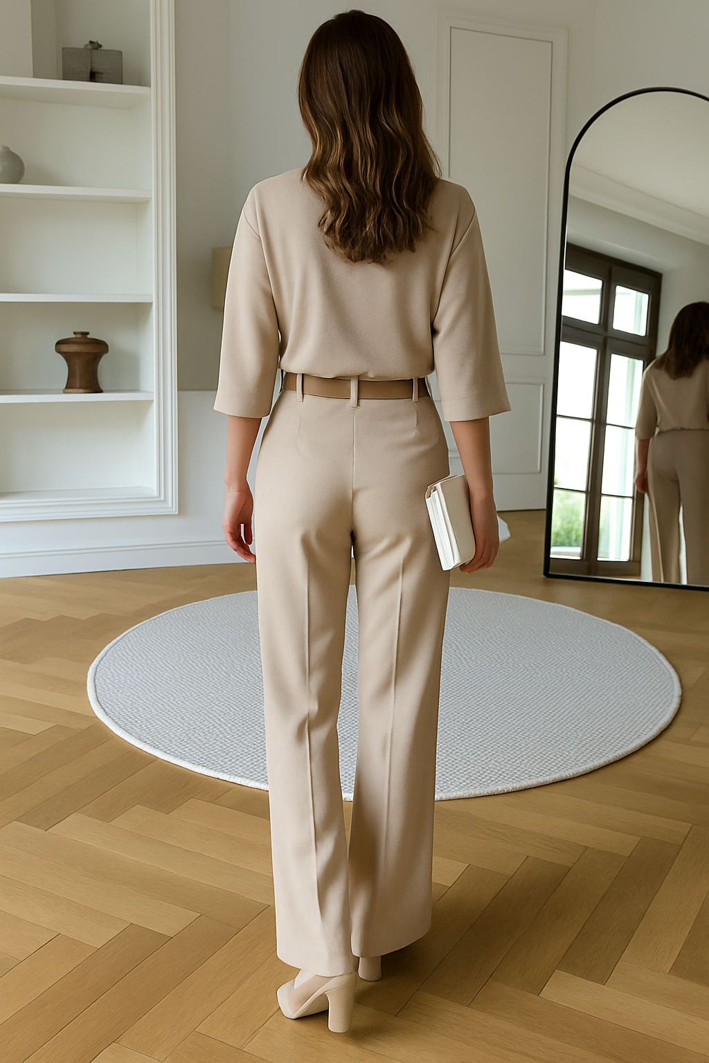 Pauline | Stijlvolle Casual Twee-delige Set