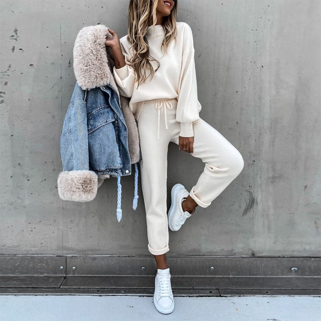 Taylor | Cozy Chic Lounge Set