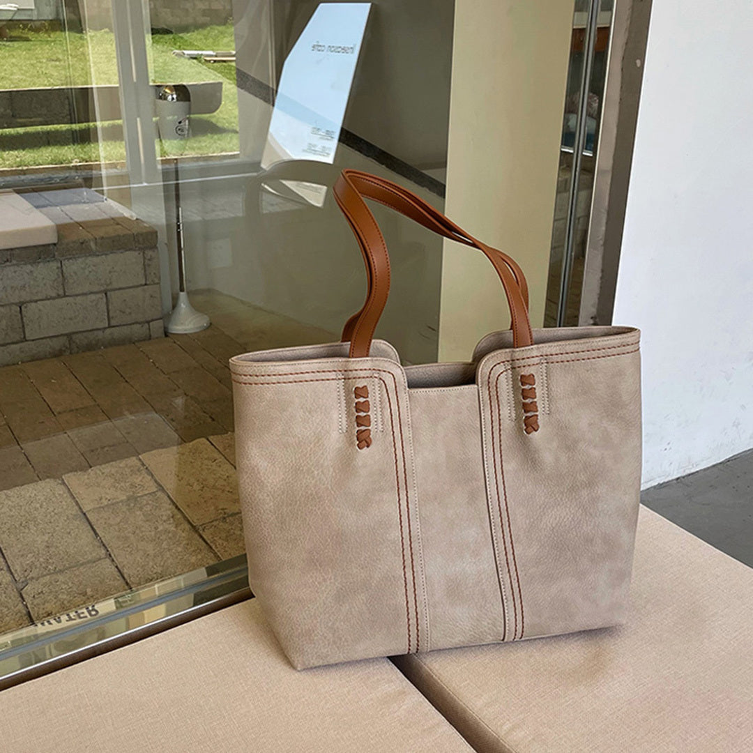 Venessa | Elegante Draagtas met Luxe Afwerking