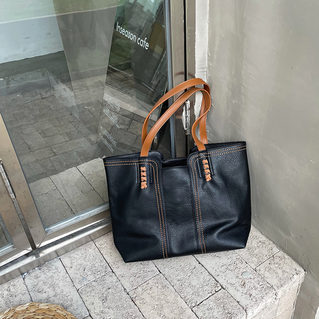Venessa | Elegante Draagtas met Luxe Afwerking