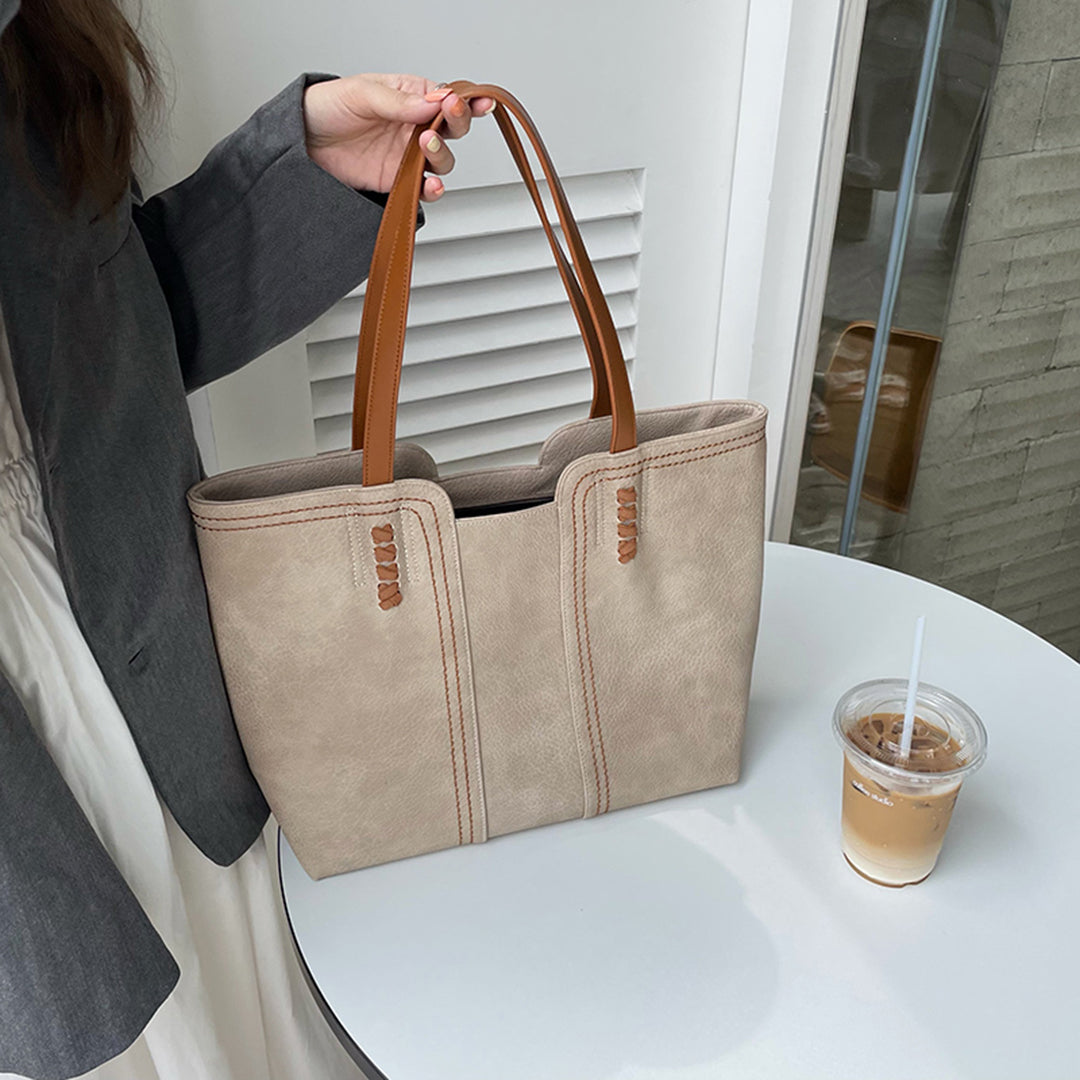 Venessa | Elegante Draagtas met Luxe Afwerking