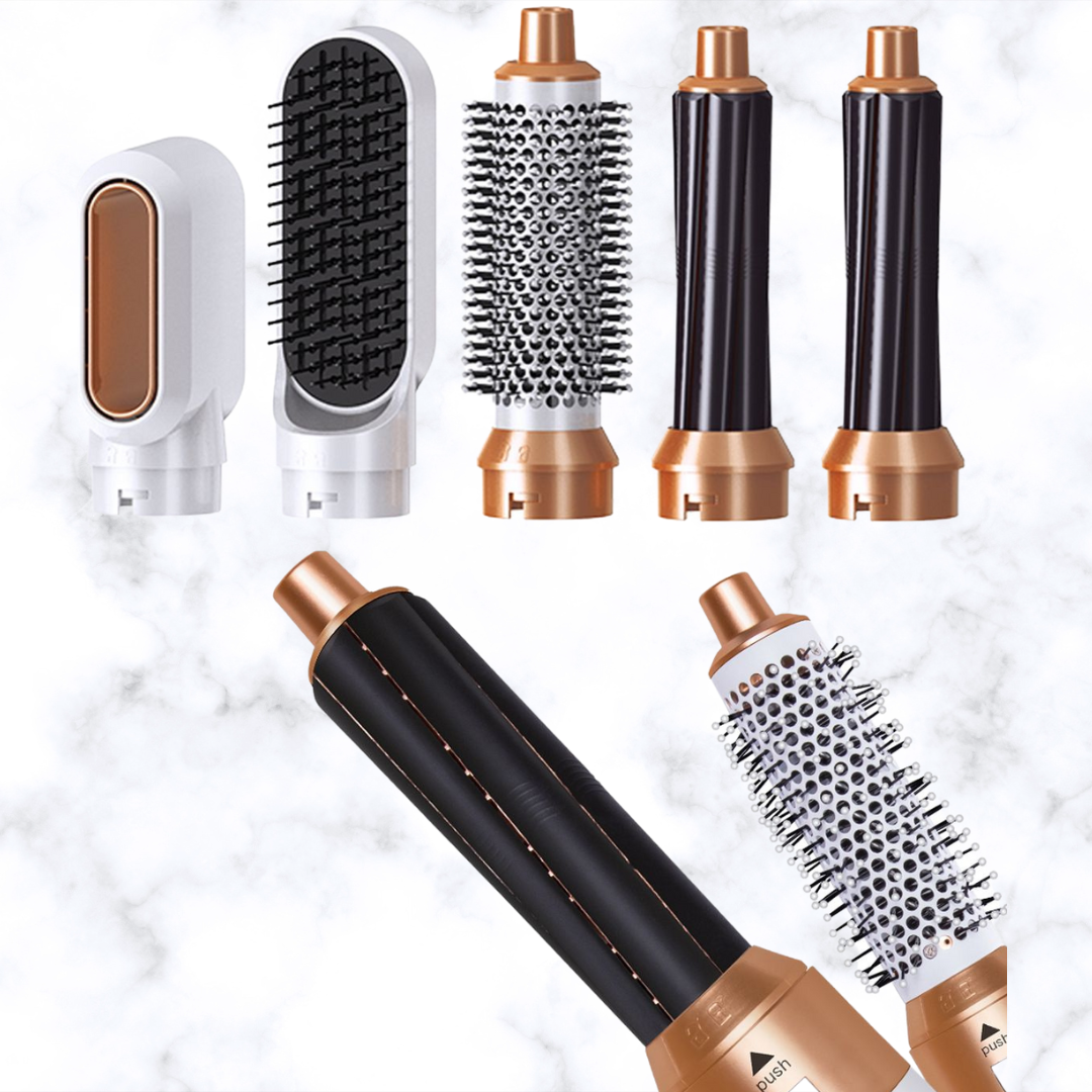 AirStyler PRO 2.0™ 5 in 1 Haarstijler