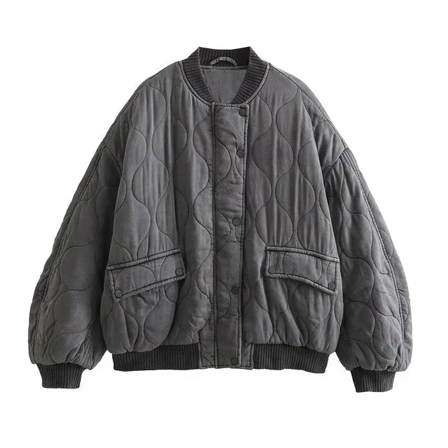 Julie | Bomber Jacket
