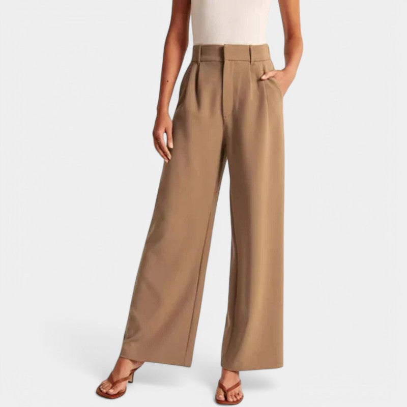 Marianna | Elegante Wijde Broek