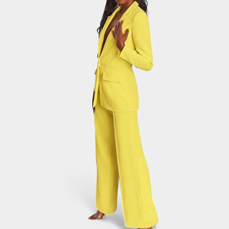 Lucette | Elegante Blazer & Broek Set