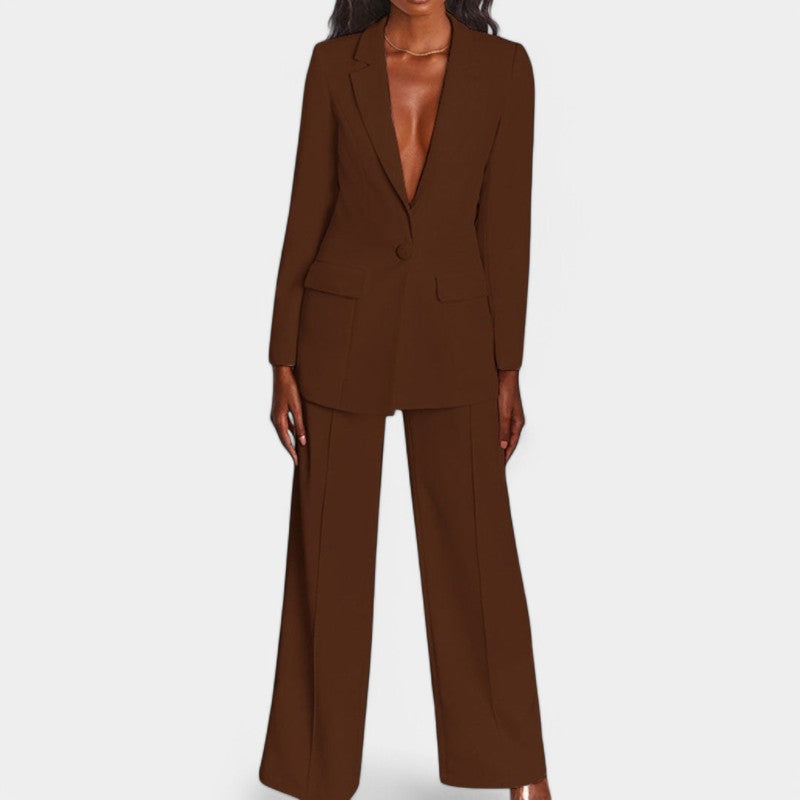 Lucette | Elegante Blazer & Broek Set