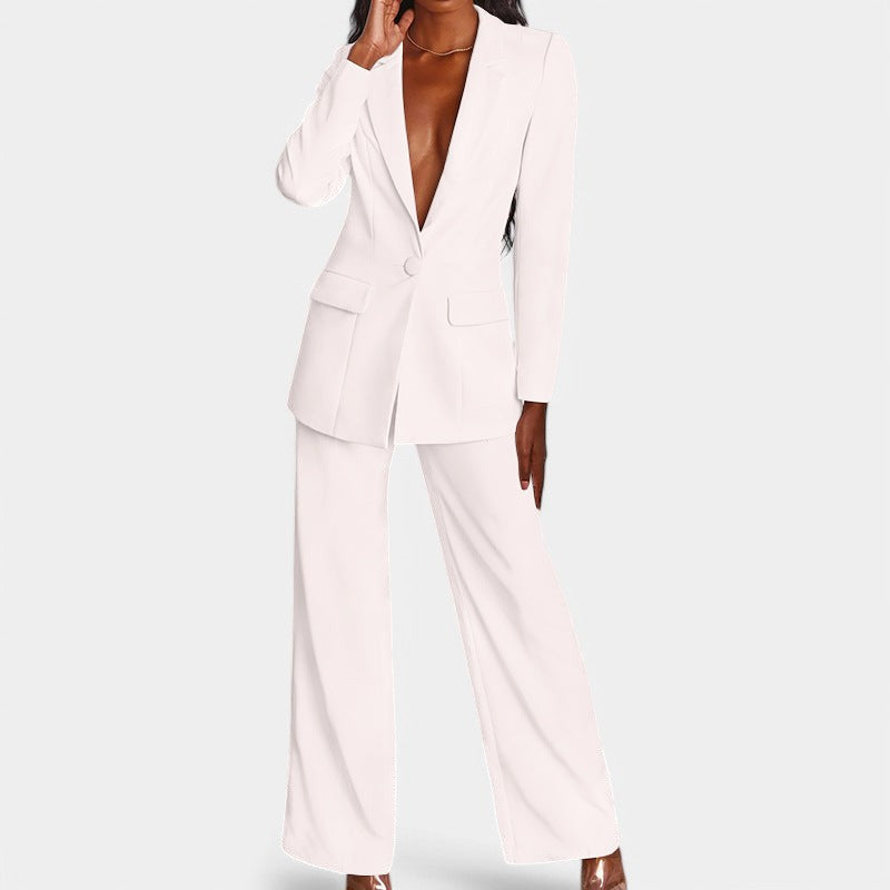 Lucette | Elegante Blazer & Broek Set