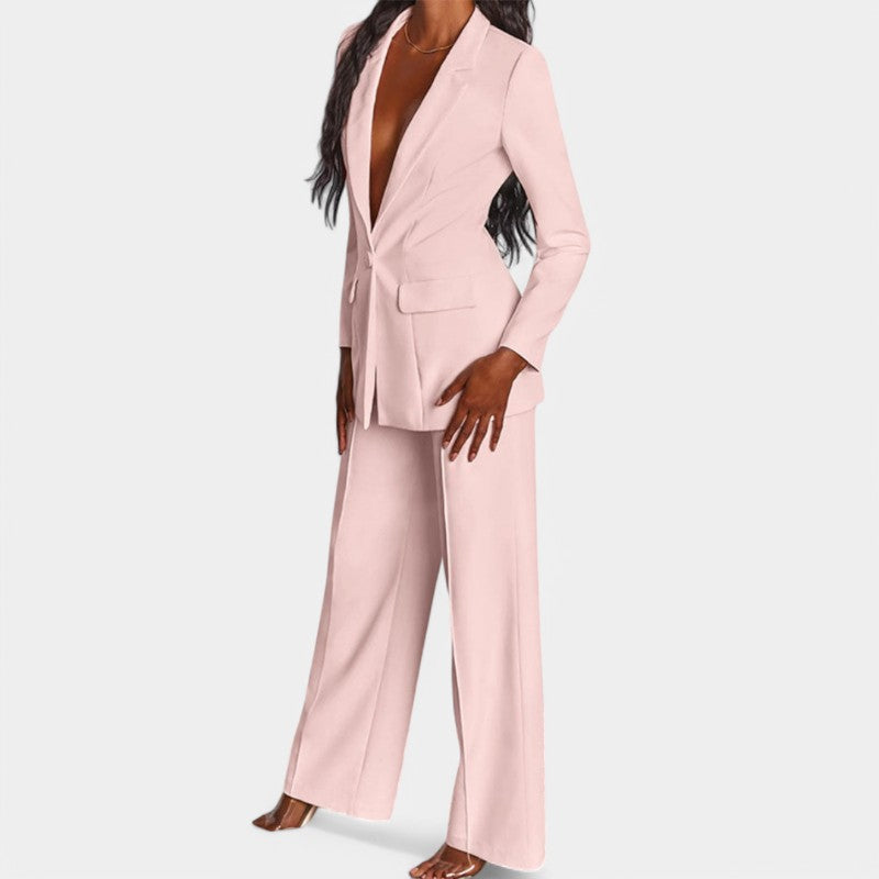Lucette | Elegante Blazer & Broek Set