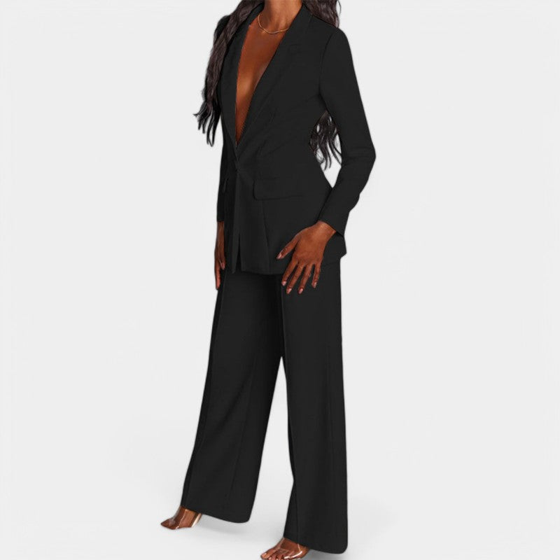 Lucette | Elegante Blazer & Broek Set