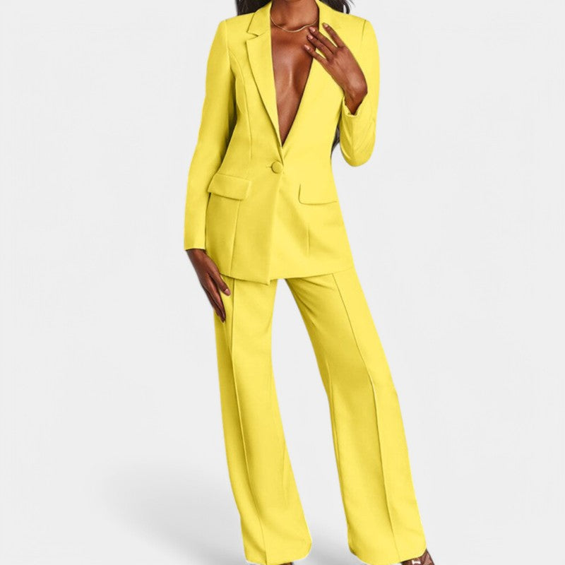 Lucette | Elegante Blazer & Broek Set