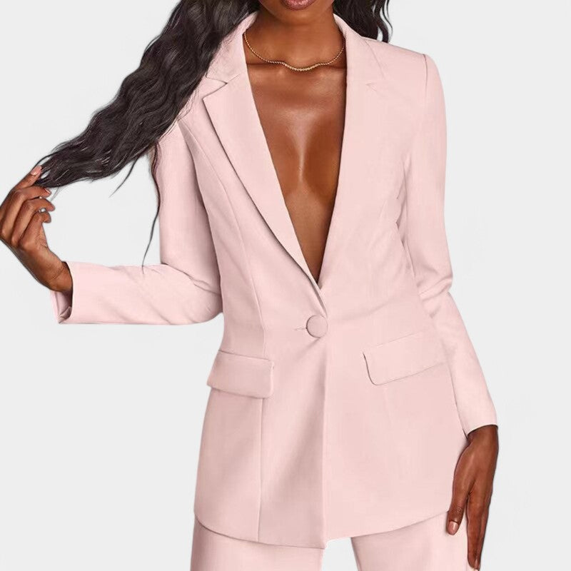 Lucette | Elegante Blazer & Broek Set