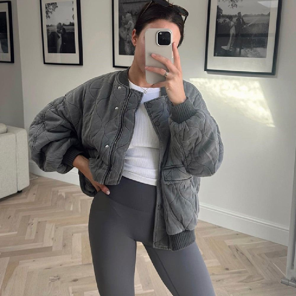 Julie | Bomber Jacket