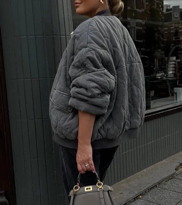 Julie | Bomber Jacket