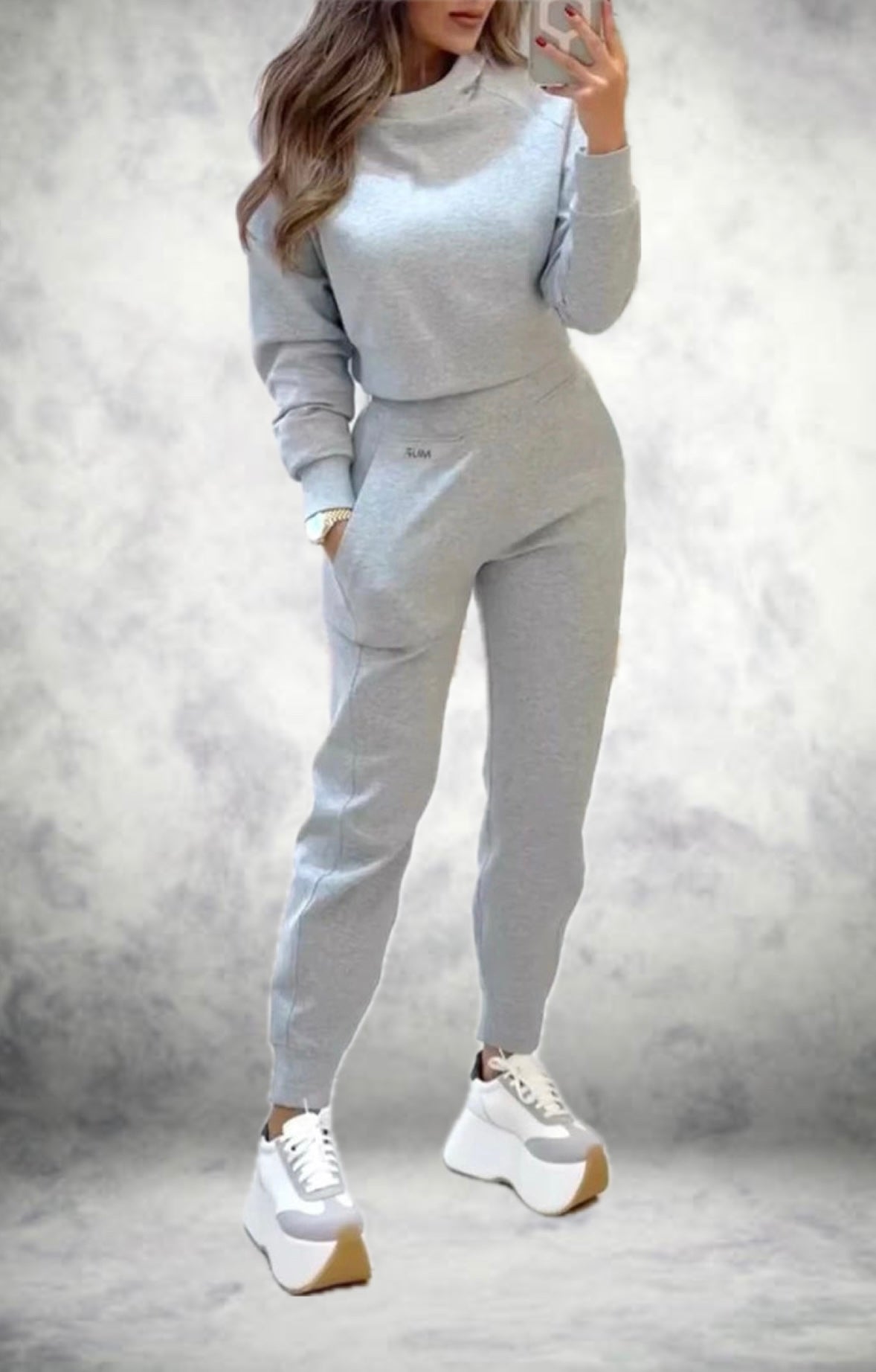 Teresa | Cropped Trainingspak