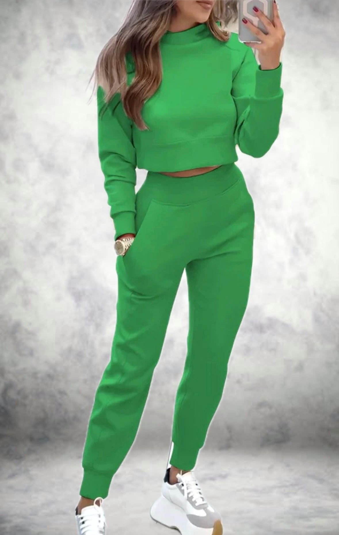 Teresa | Cropped Trainingspak