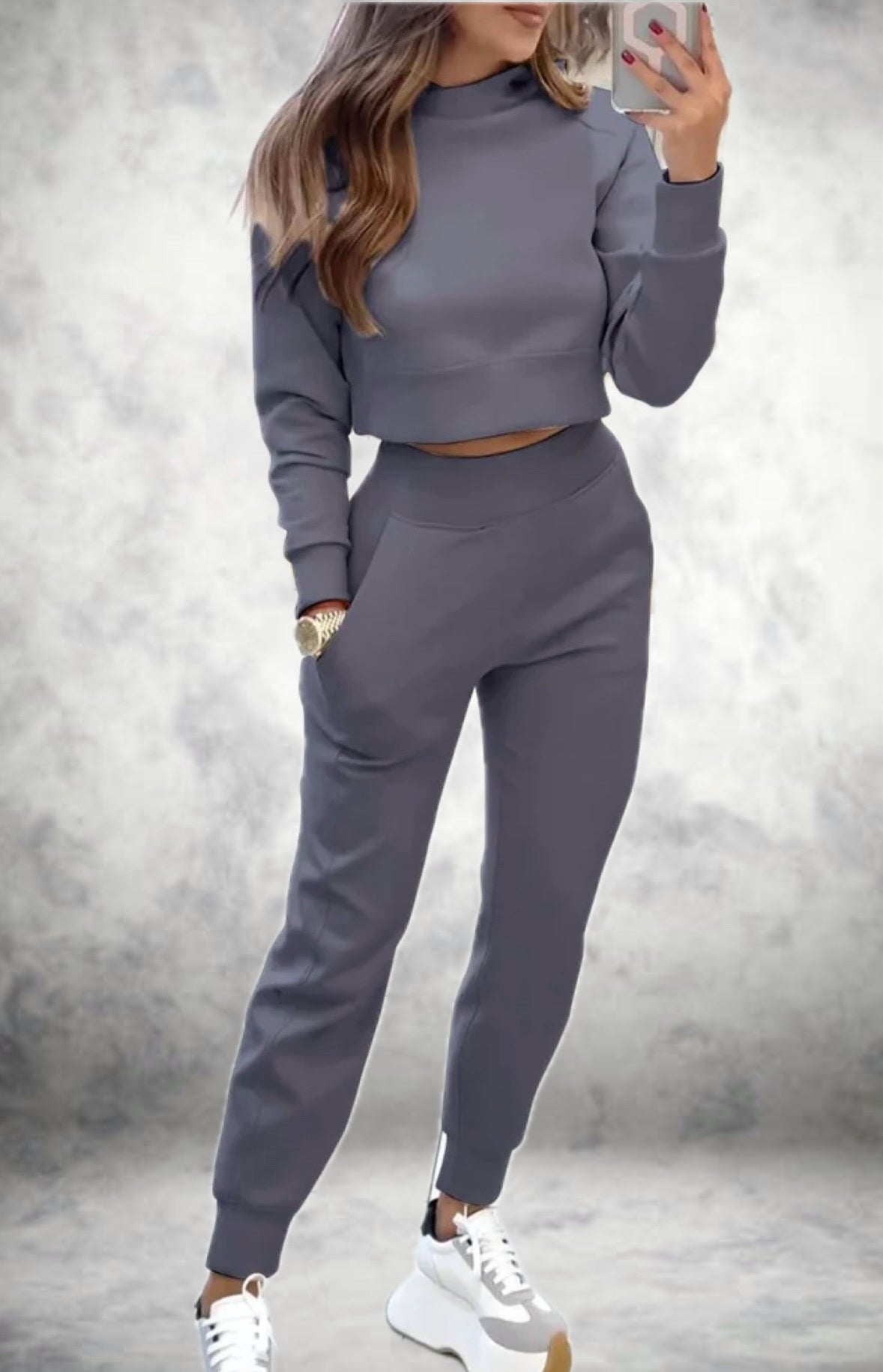 Teresa | Cropped Trainingspak