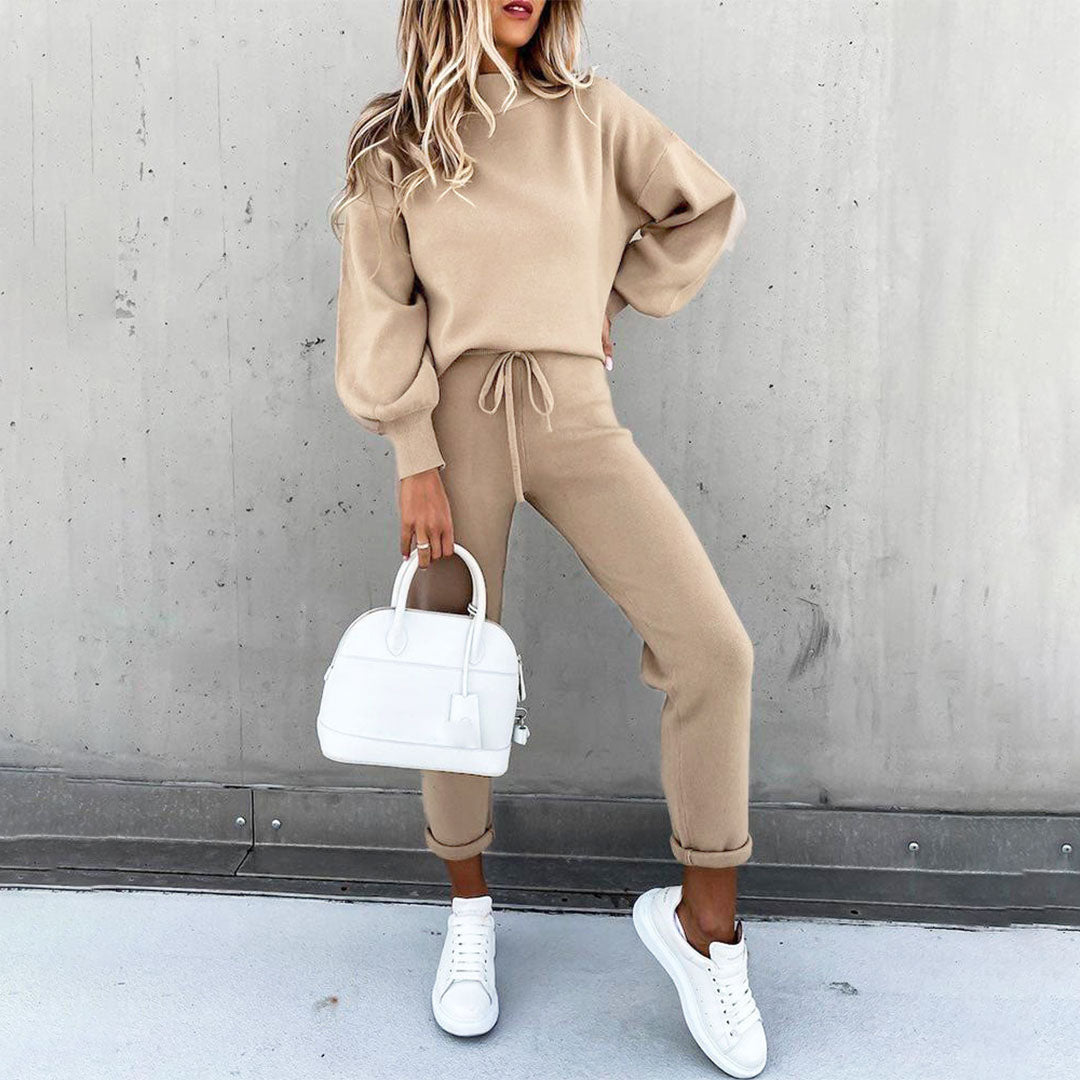 Taylor | Cozy Chic Lounge Set