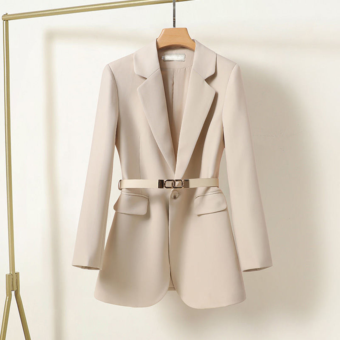 Kaliyah | Chic Belted Blazer