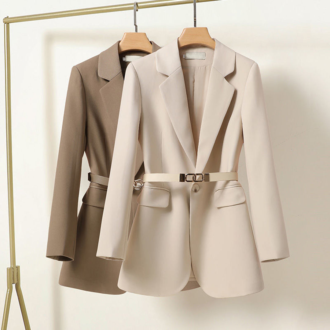 Kaliyah | Chic Belted Blazer