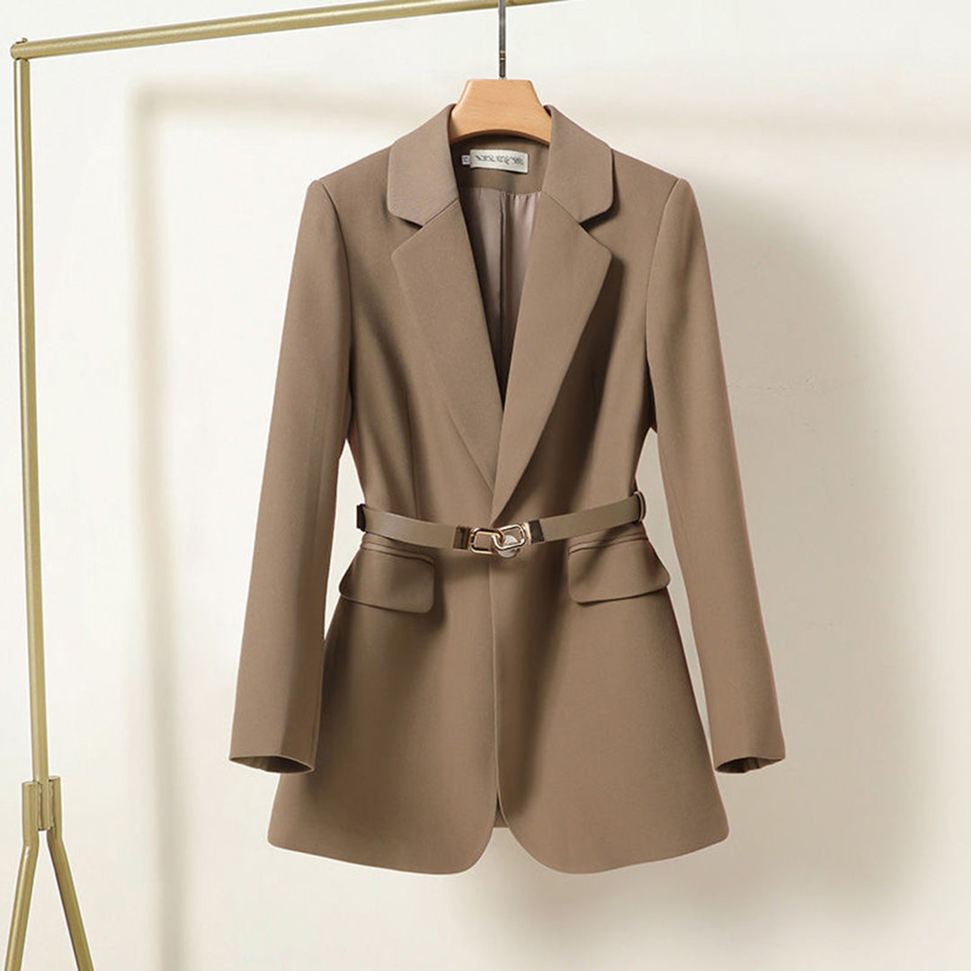 Kaliyah | Chic Belted Blazer