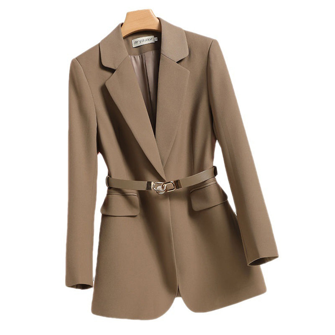 Kaliyah | Chic Belted Blazer