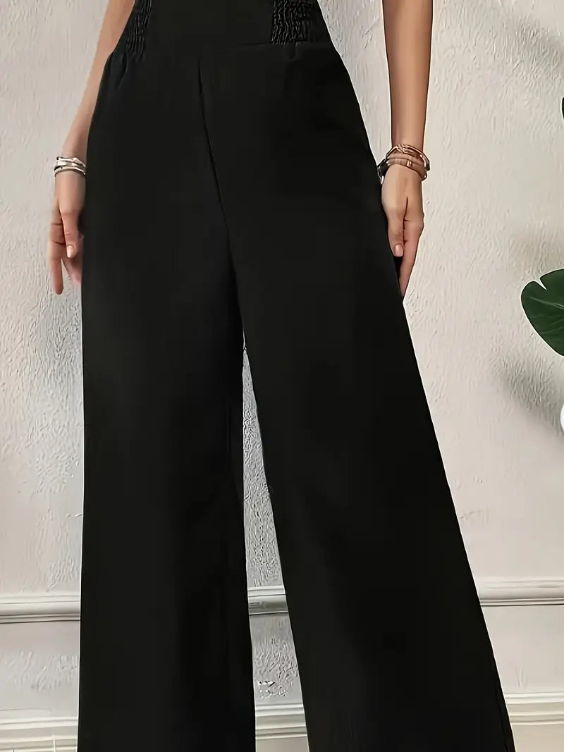 Baggy broek voor vrouwen | Flared