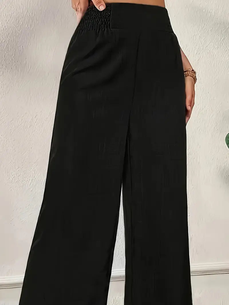 Baggy broek voor vrouwen | Flared