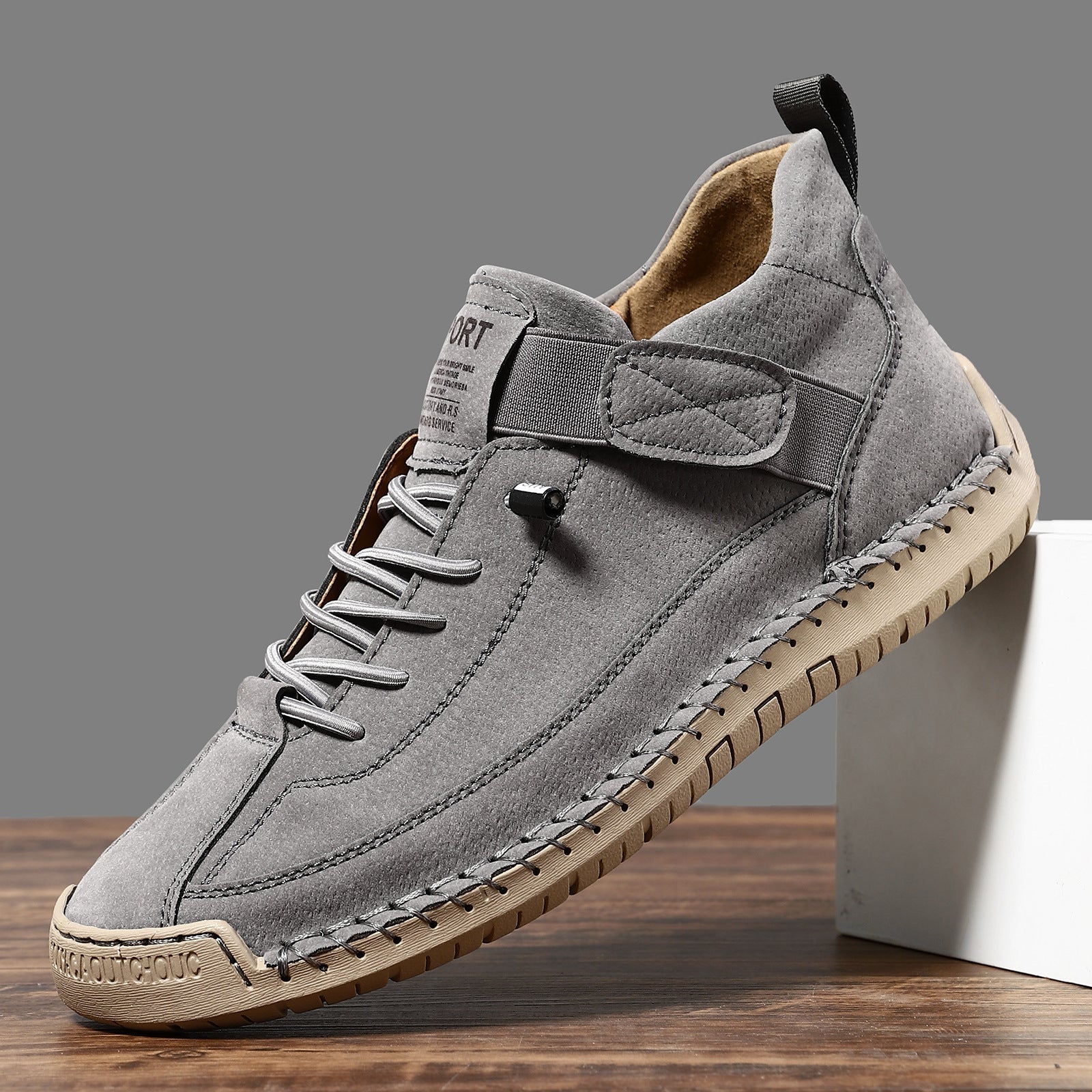 Somora lounge | Comfortabele en ondersteunende sneakers