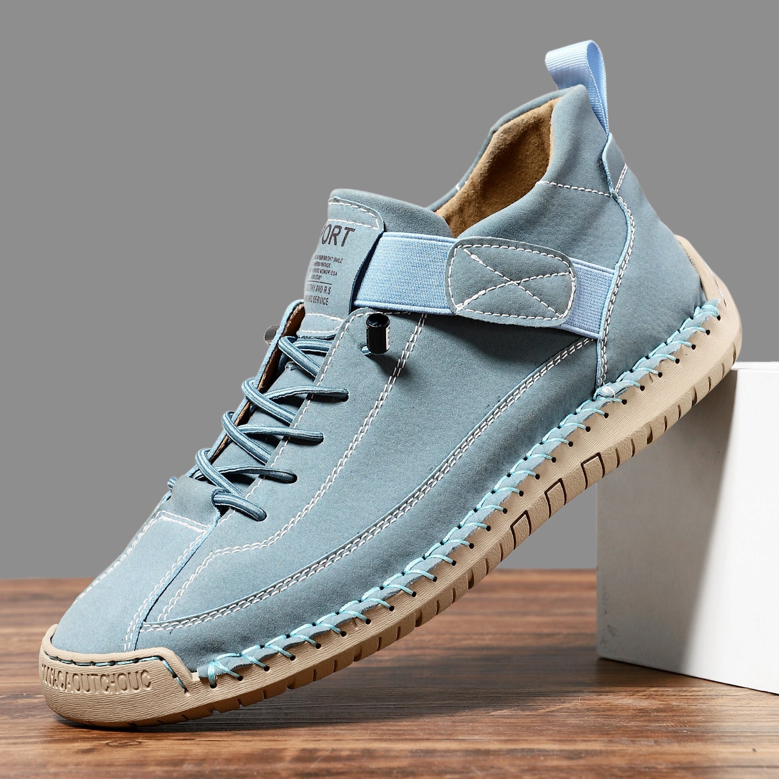 Somora lounge | Comfortabele en ondersteunende sneakers