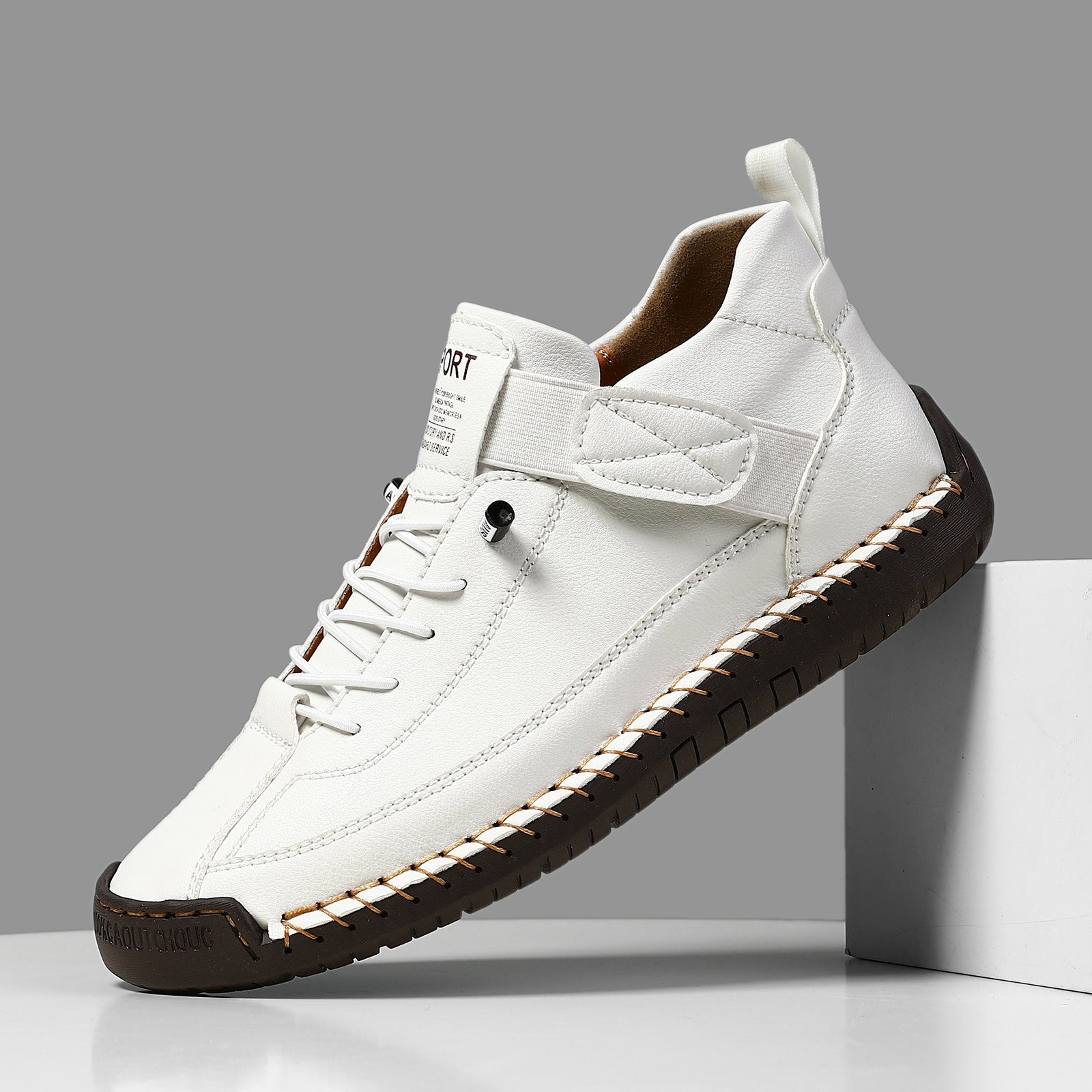 Somora lounge | Comfortabele en ondersteunende sneakers