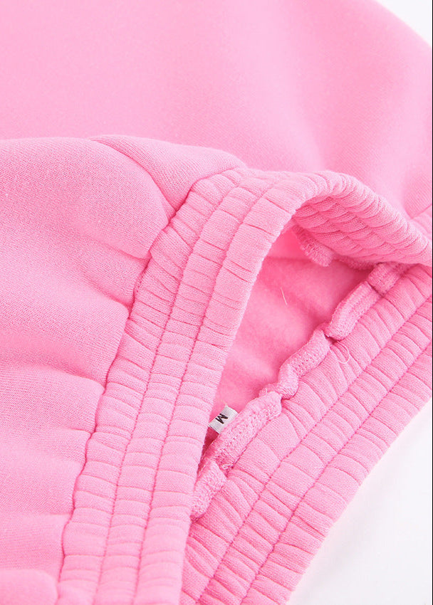 Milley | Comfortabele Roze Trainingsset